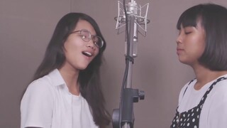 อาย Cover by แป้งxมาย (ตามหานักร้องเสียงดีเพื่อมาเรียนร้องเพลงฟรี) - KruKeawAcademy