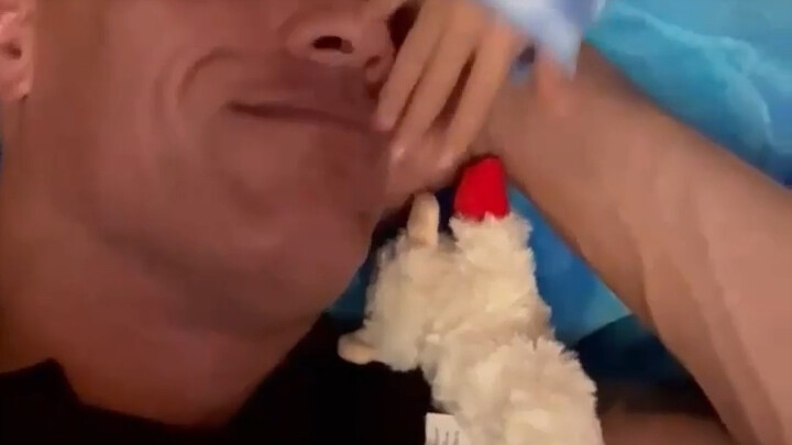 What’s it like having a “little troublemaker” daughter? I’m sure plenty of folks can relate to my pa