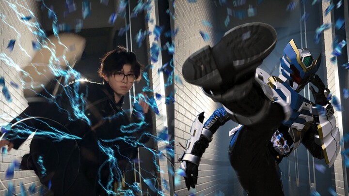 【Efek Khusus Transformasi】Mengabaikan: Apa Itu Keadilan?