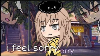 I Feel Sorry | Gacha Life Mini Movie |