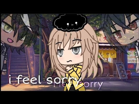 I Feel Sorry | Gacha Life Mini Movie |