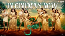 Param Sundari - Official Trailer | Sidharth M | Janhvi K | Dinesh V | Tushar J | In Cinemas 29th Aug