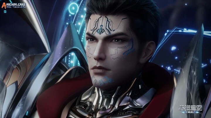 Swallowed Star Eps 203 Sub Indo 1080p