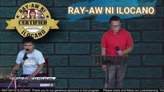 Sungdo ni Ayat - Cover by DJ Marvin | RAY-AW NI ILOCANO