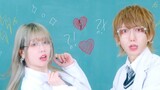 [Mizuokekai] Vivid Love / Bibitto Love / CHiCO with HoneyWorks meets Mafumafu [Dancing]