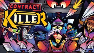 Contract Killer | GamePlay PC