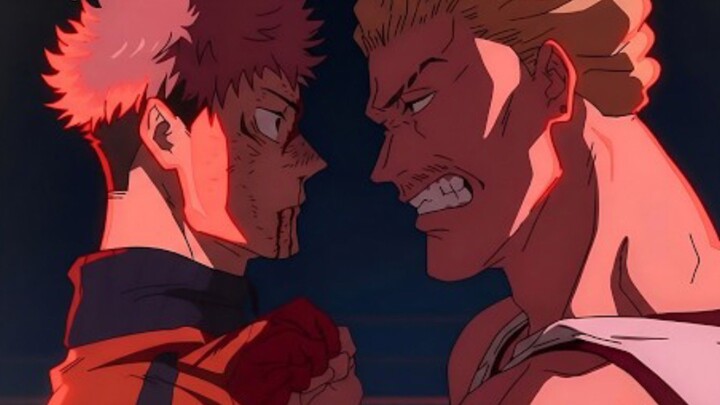 YUJI VS HAKARI FULL FIGHT