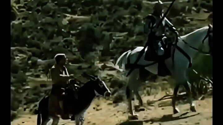 El Quijote que Banderas lleva dentro.