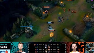 Liên minh huyền thoại_ Highlights Game 2 Semifinals LEC Spring 2020 G2 Esports vs MAD Lions LEC