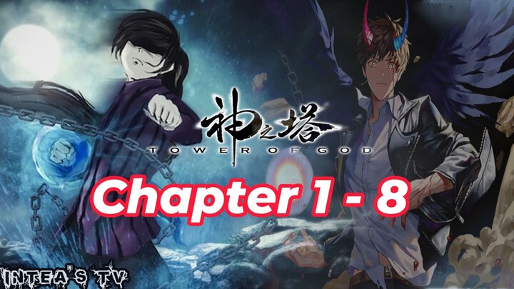 Tower of God Chapter 1 to 8 Summary / Overview Tagalog (Filipino)