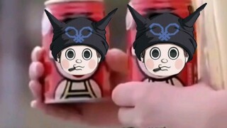 Danganronpa V3, người giao sữa Wangzai cho Ouma Kokichi