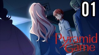 Pyramid Game Episode 1