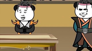 "Pangeran Tidak Mengenal Ayahnya" 589: Liu Bang yang tidak tahu malu, kegigihan perwira!