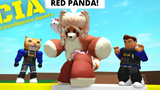 เปลี่ยน Red Panda เข้าร่วม CIA (บรูคฮาเวน🏡RP)