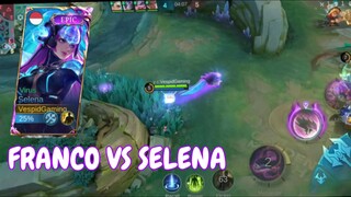 kena stun trus si Franco kocak 🤣🤣