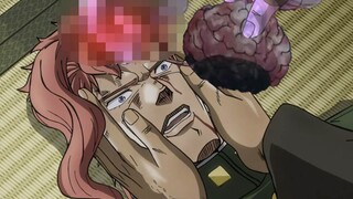 [Anime]Jojo's Bizzare Adventure - Jotaro yang Tenaganya Berlebihan