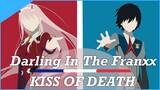Darling In The Franxx - Kiss Of Death【FRENCH COVER】