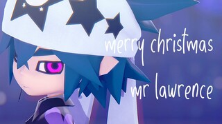 【凹凸世界MMD】Merry Christmas Mr.Lawrence【雷狮 · 演员】