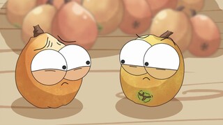 Bagaimana cara mengawetkan loquat yang lembut?