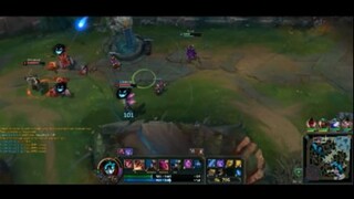 Shaco lừa hết lần này đến lần khác