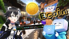 【MINECRAFT】Apa itu Bcoin di Server MC Bstation?!