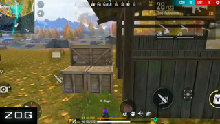 Hỗ trợ tớ nào 5 #hotfreefire #fungame #hotgame #hotgamemobie