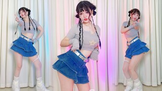 【楔子】牛仔短裙 ✨ Shooting Star-XG