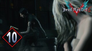 Devil May Cry 5 #10: V Là Ai?
