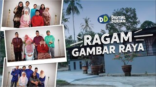 Digital Durian | Oh Meriahnya Raya 2019