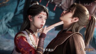 TALES OF HERDING GODS EPISODE 50 PREVIEW