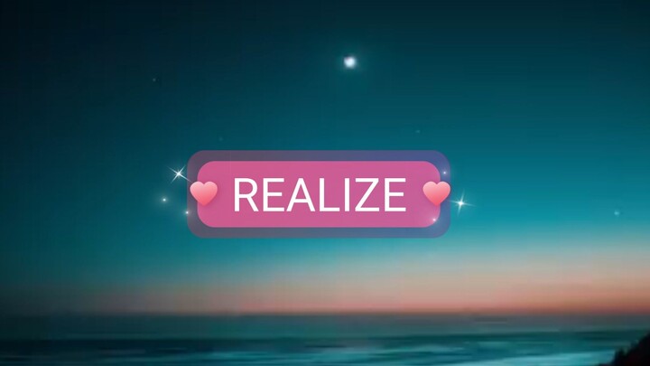 REALIZE