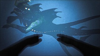 Sea Dragon in ARK: Survival Evolved