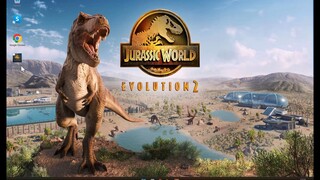 Jurassic World Evolution 2 Download PC ITA