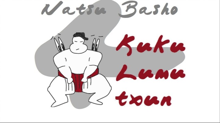 NATSU BASHO 2024 - 4.eguna