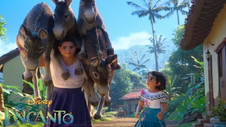 Nothing Is Wrong | Clip from Disney's Encanto | Disney Channel UK