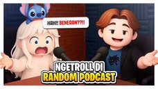 Ngetroll di Podcast Random - Roblox Indonesia