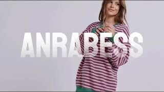 ANRABESS --- KEEP IN FASHION , STAY IN STYLE.