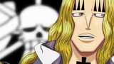One Piece Feature #282: Luo's Prison Smile