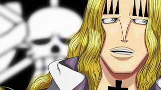 One Piece Feature #282: Luo's Prison Smile