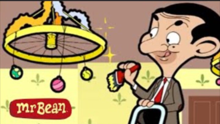 Mr. Bean // Birthday Card // Bean Animated Season