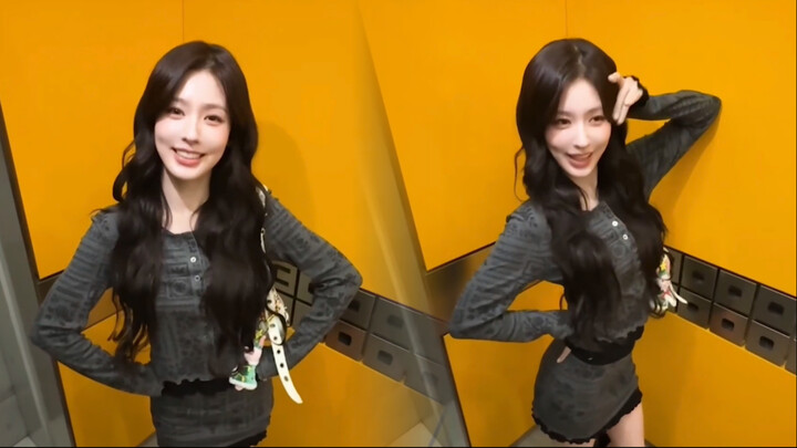 【Cho Miyeon】 251212 Nai Bo Bo, Muka Baru Datang Lagi Geee