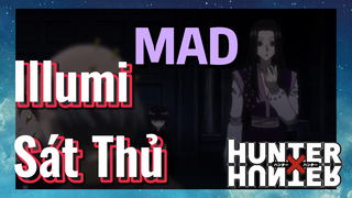 Illumi Sát Thủ MAD