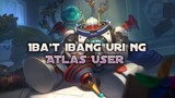 IBA'T IBANG URI NG ATLAS USER