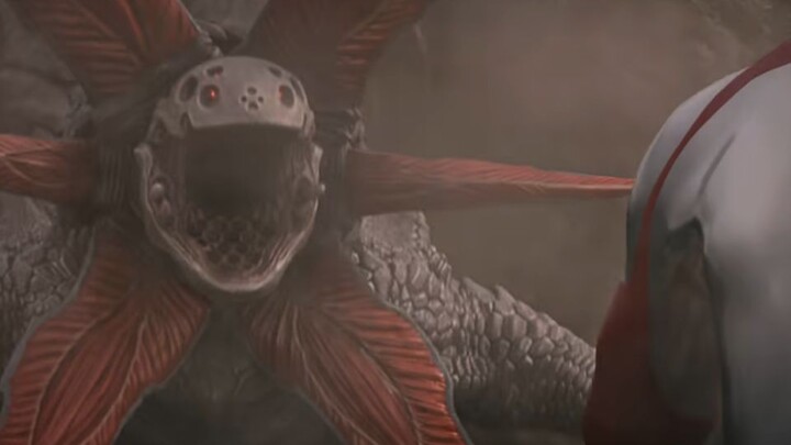 Tear the apostles apart with bare hands! "Shin Ultraman" releases the latest trailer