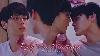 [BL] Nubsib & Gene "Roop Tera Mastana"🎶 Hindi FMV🔥 | Lovely Writer | Thai/Korean Hindi Mix💕