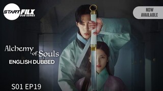 Alchemy of Souls S01 Episode 19 English Dubbed New Korean drama