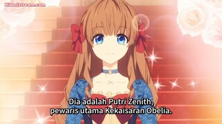 Apa katamu Aku menjadi putri The Fated Magical Princess: Who Made Me a Princess eps 5 (sub indo)