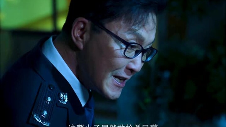 Li Weimin marah-marah pada muridnya sendiri, karena selama tiga tahun belum juga berhasil membersihk