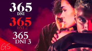 365 DAYS - TRILOGY - The Story of Massimo, Laura & Nacho RECAP [SUB]