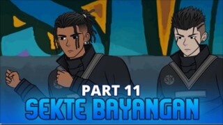 SEKTE BAYANGAN PART 11 - Animasi Drama Series